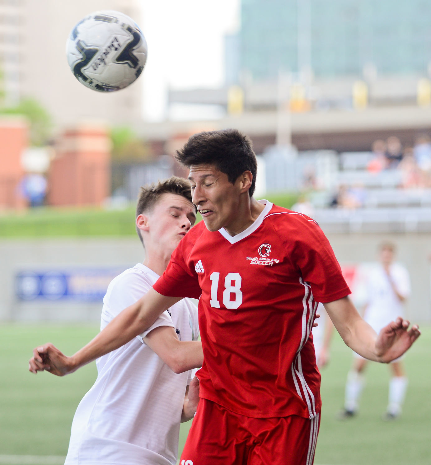 Soccer Elkhorn South vs. South Sioux City